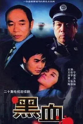 《黑血》：复仇之路的血色迷雾，深陷绝境的救赎之旅