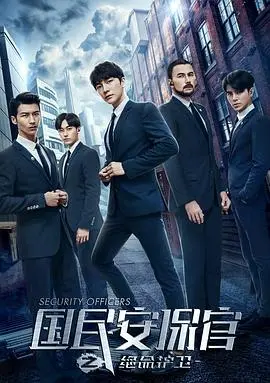 《国民安保官之绝命护卫》：孤胆英雄浴血奋战，守护正义的铁血传奇