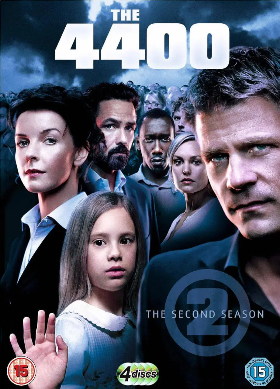 《4400 第二季》深度解析：超能力回归，悬念升级，解谜之旅再启程！