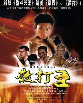热血沸腾！电影《散打王》重燃武术魂，拳拳到肉的真实格斗，硬汉柔情谁能挡？