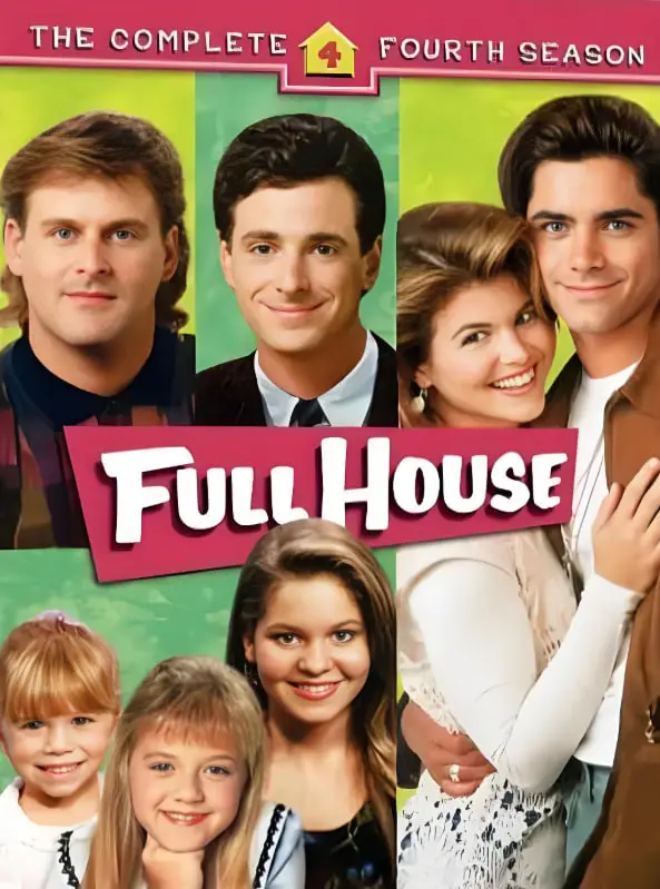 《欢乐满屋 第四季》：笑声回归！重温温馨家庭喜剧的感动与成长