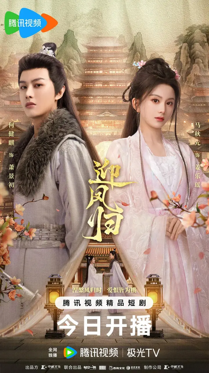 《迎凤归》：一场关于命运与救赎的东方奇幻史诗，看少女如何涅槃重生！