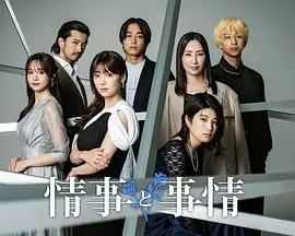 《情事与事情》：都市男女情感纠葛的真实写照，看透成年人的爱恨情仇！